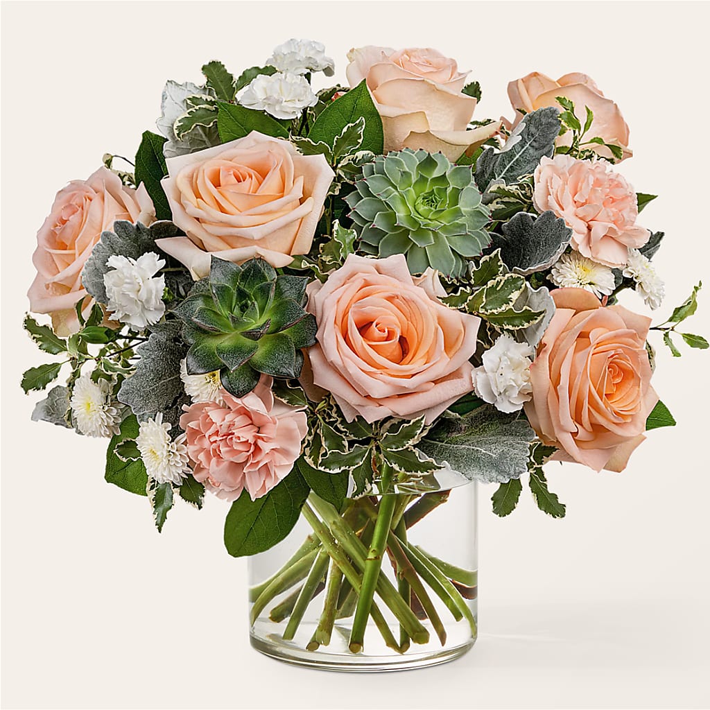 Sweet Tea Bouquet – ELIZABETH'S BLUE GARDEN LLC, Raritan NJ