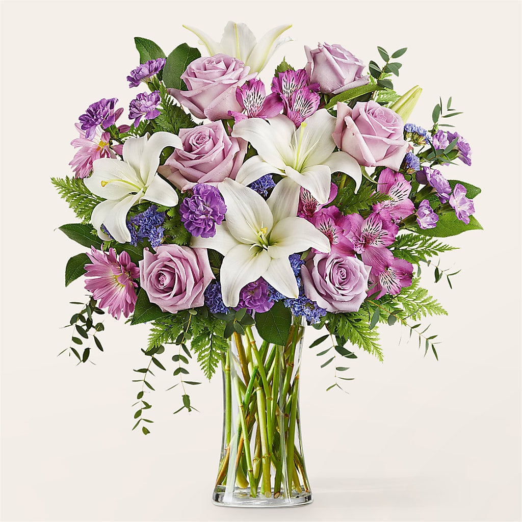 The Dreamscape Bouquet – ELIZABETH'S BLUE GARDEN LLC, Raritan NJ