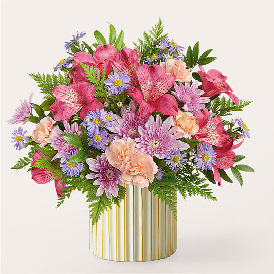 Sunset Serenade Bouquet – ELIZABETH'S BLUE GARDEN LLC, Raritan NJ