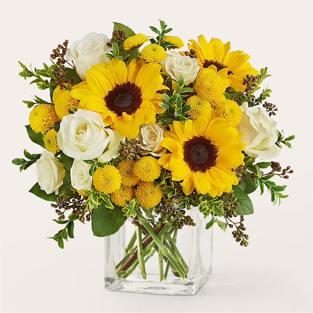 Luminous Morning Bouquet – ELIZABETH'S BLUE GARDEN LLC, Raritan NJ
