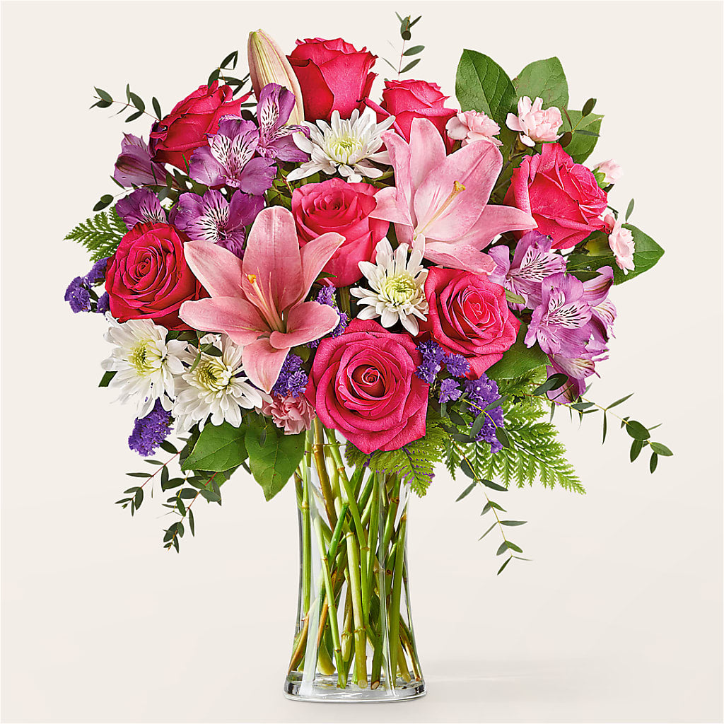 Lace & Pearls Bouquet – ELIZABETH'S BLUE GARDEN LLC, Raritan NJ