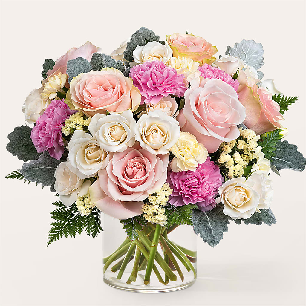 Blissful Moments Bouquet – ELIZABETH'S BLUE GARDEN LLC, Raritan NJ