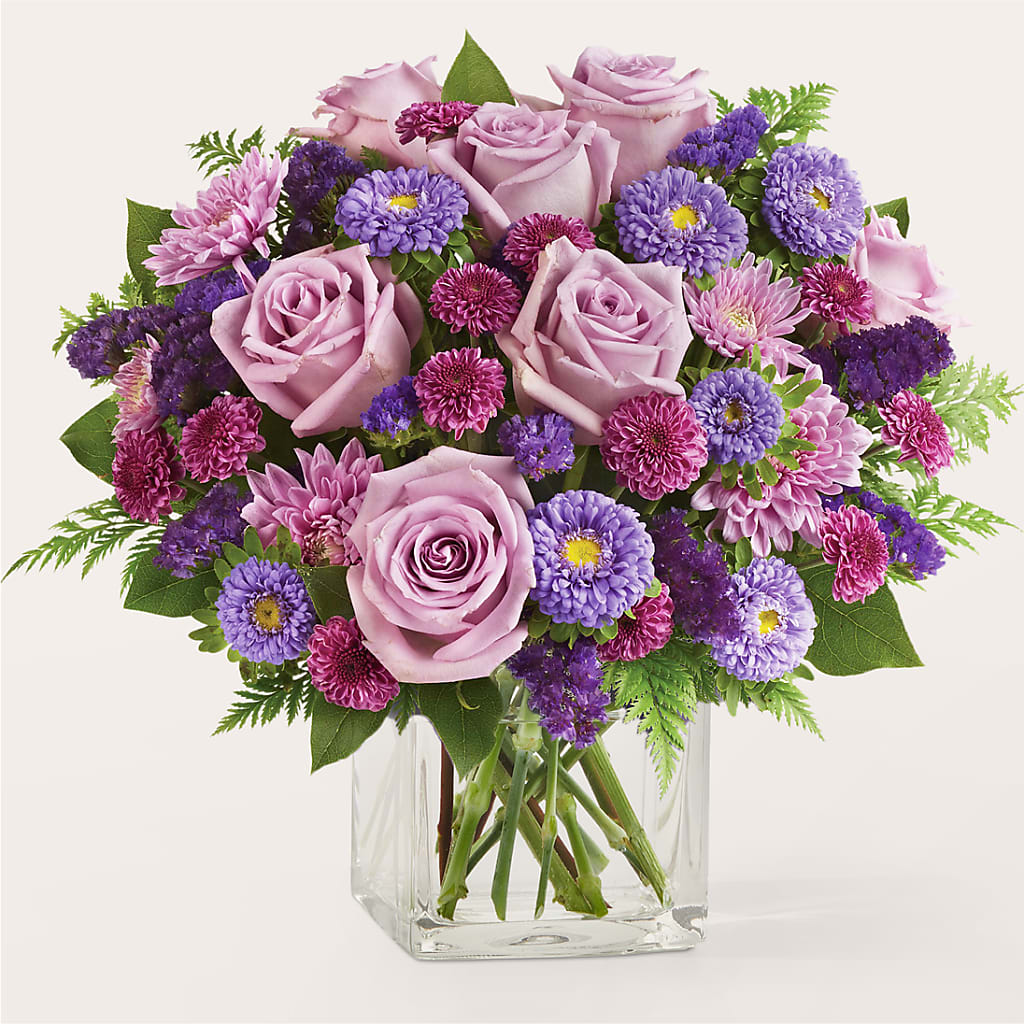 In Harmony Bouquet – ELIZABETH'S BLUE GARDEN LLC, Raritan NJ