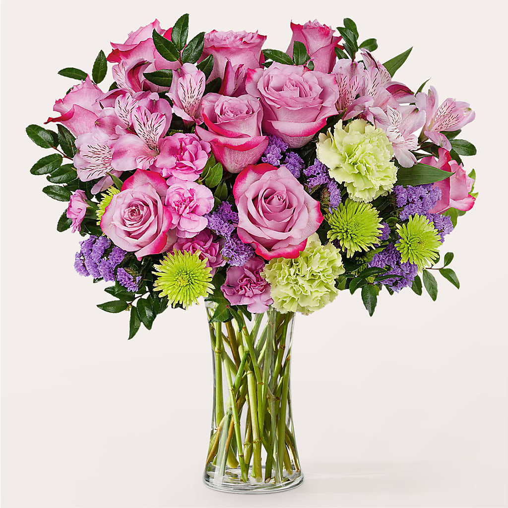 Morning Dew Bouquet – ELIZABETH'S BLUE GARDEN LLC, Raritan NJ