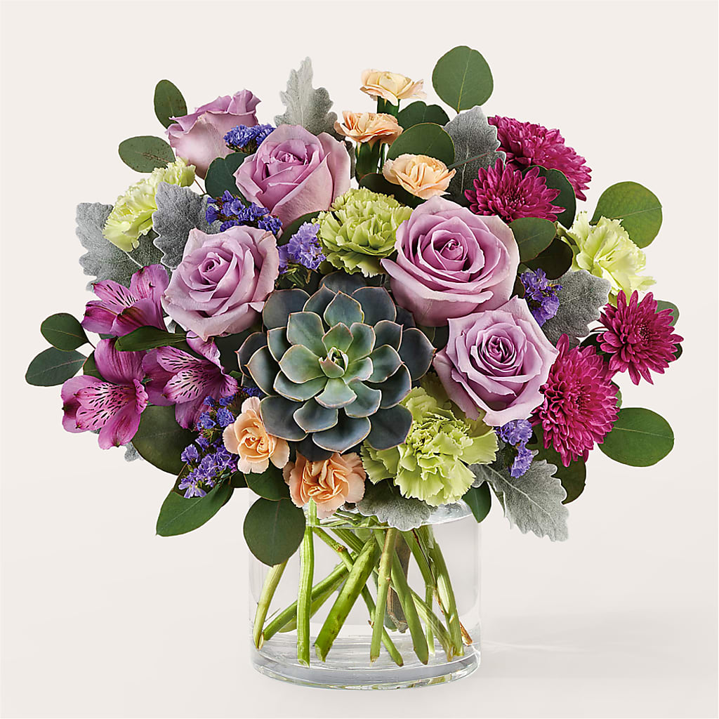 Botanical Dream Bouquet – ELIZABETH'S BLUE GARDEN LLC, Raritan NJ