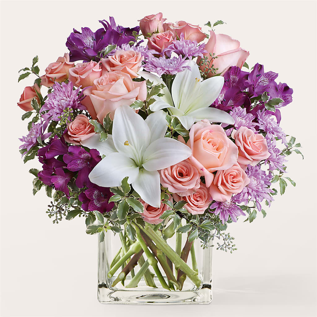 Mani Pedi Bouquet – ELIZABETH'S BLUE GARDEN LLC, Raritan NJ