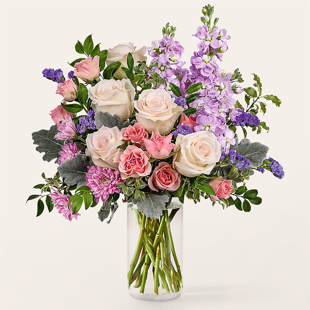 Well Wishes Bouquet – ELIZABETH'S BLUE GARDEN LLC, Raritan NJ