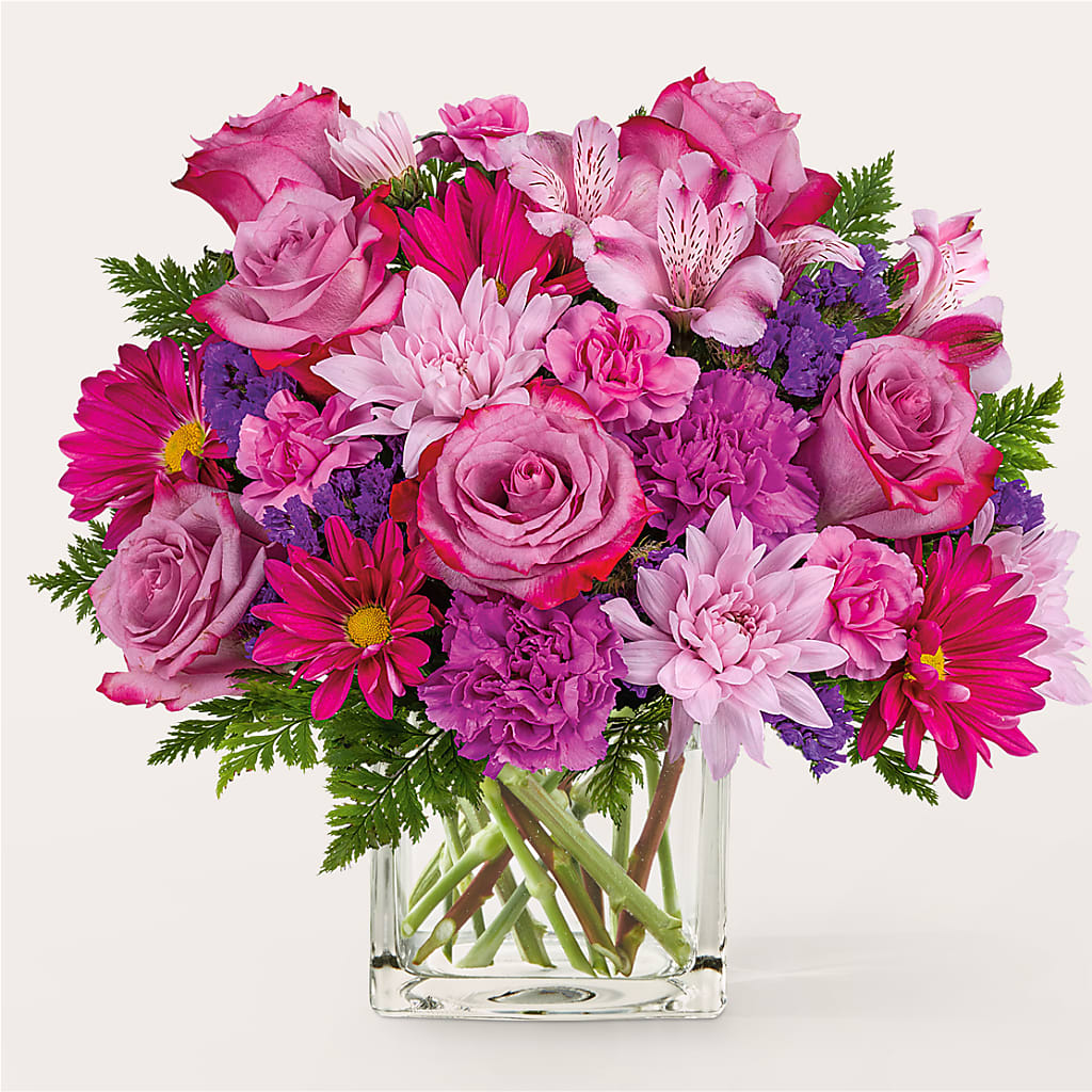 Afternoon Tea Bouquet – ELIZABETH'S BLUE GARDEN LLC, Raritan NJ