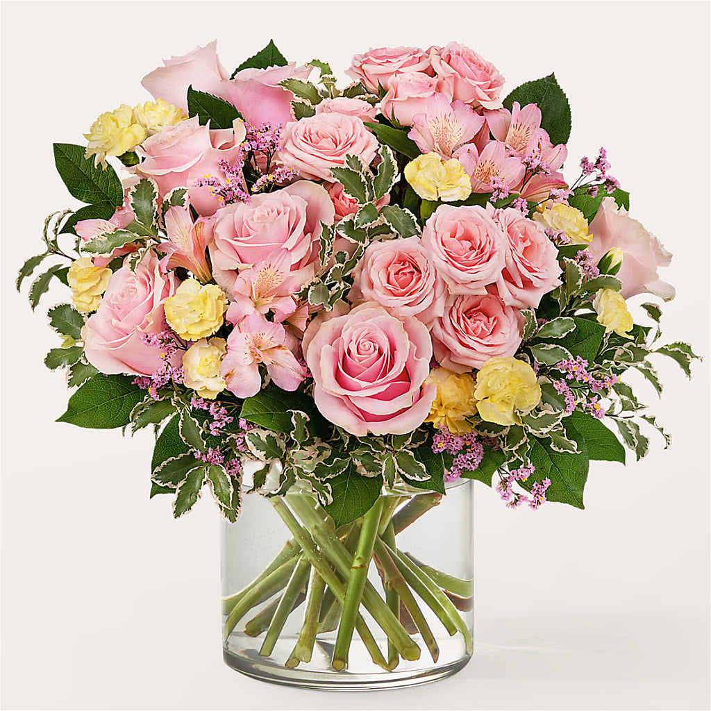 Refreshed Bouquet – ELIZABETH'S BLUE GARDEN LLC, Raritan NJ