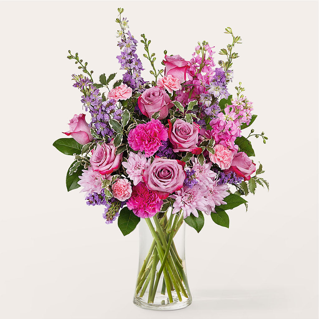 Sincerely Yours Bouquet – ELIZABETH'S BLUE GARDEN LLC, Raritan NJ