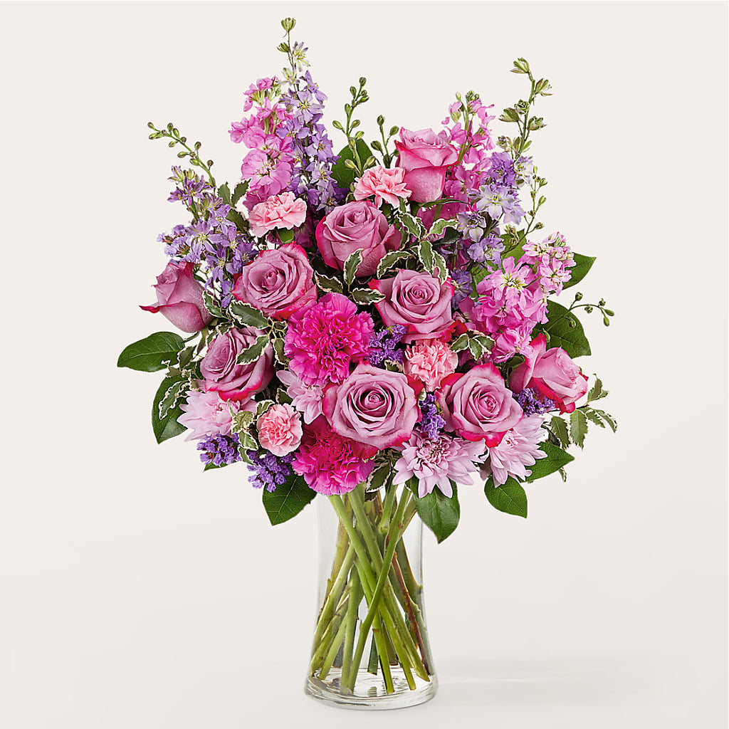Sincerely Yours Bouquet – ELIZABETH'S BLUE GARDEN LLC, Raritan NJ