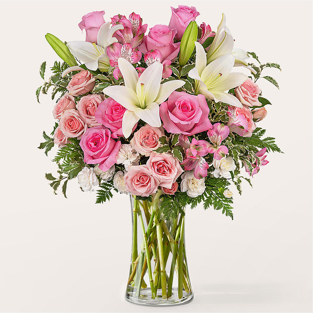 All the Best Bouquet – ELIZABETH'S BLUE GARDEN LLC, Raritan NJ