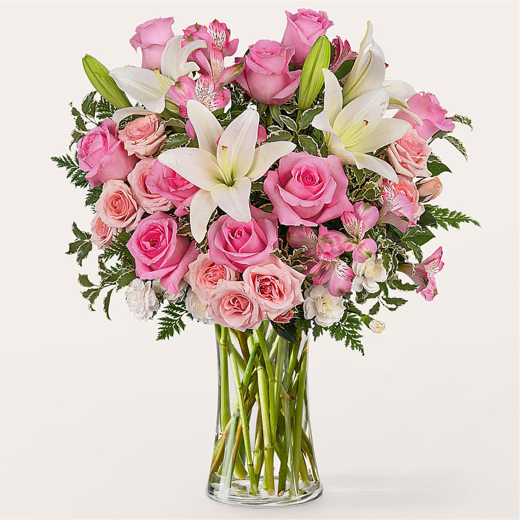All the Best Bouquet – ELIZABETH'S BLUE GARDEN LLC, Raritan NJ