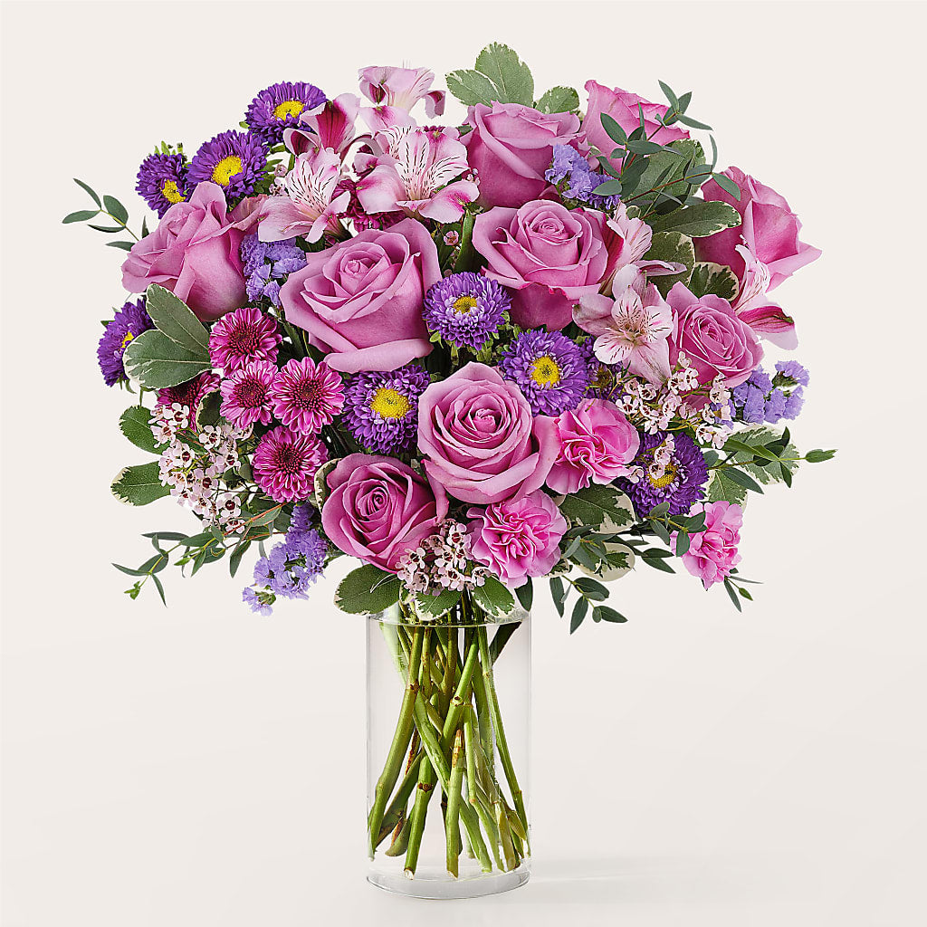 Fanciful Blossoms Bouquet – ELIZABETH'S BLUE GARDEN LLC, Raritan NJ