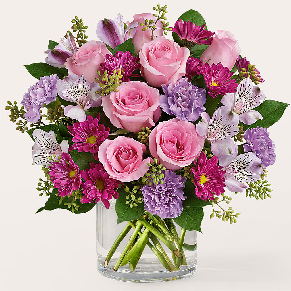 In the Clouds Bouquet – ELIZABETH'S BLUE GARDEN LLC, Raritan NJ