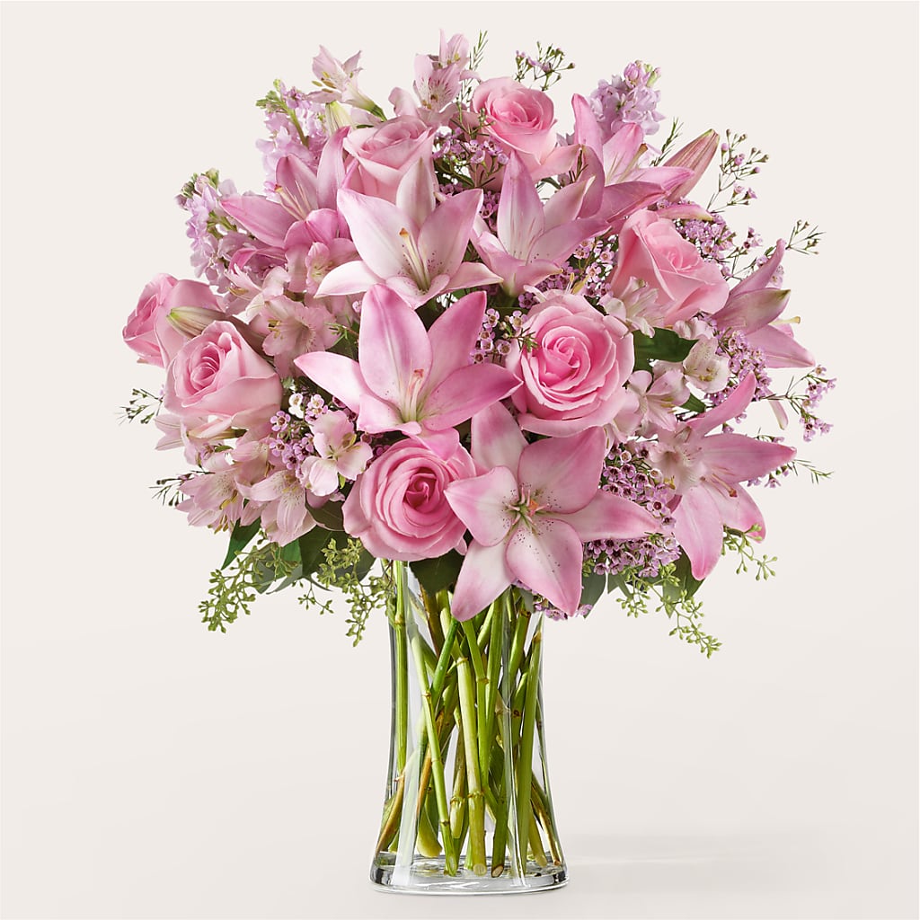 Gentle Gesture Bouquet – ELIZABETH'S BLUE GARDEN LLC, Raritan NJ