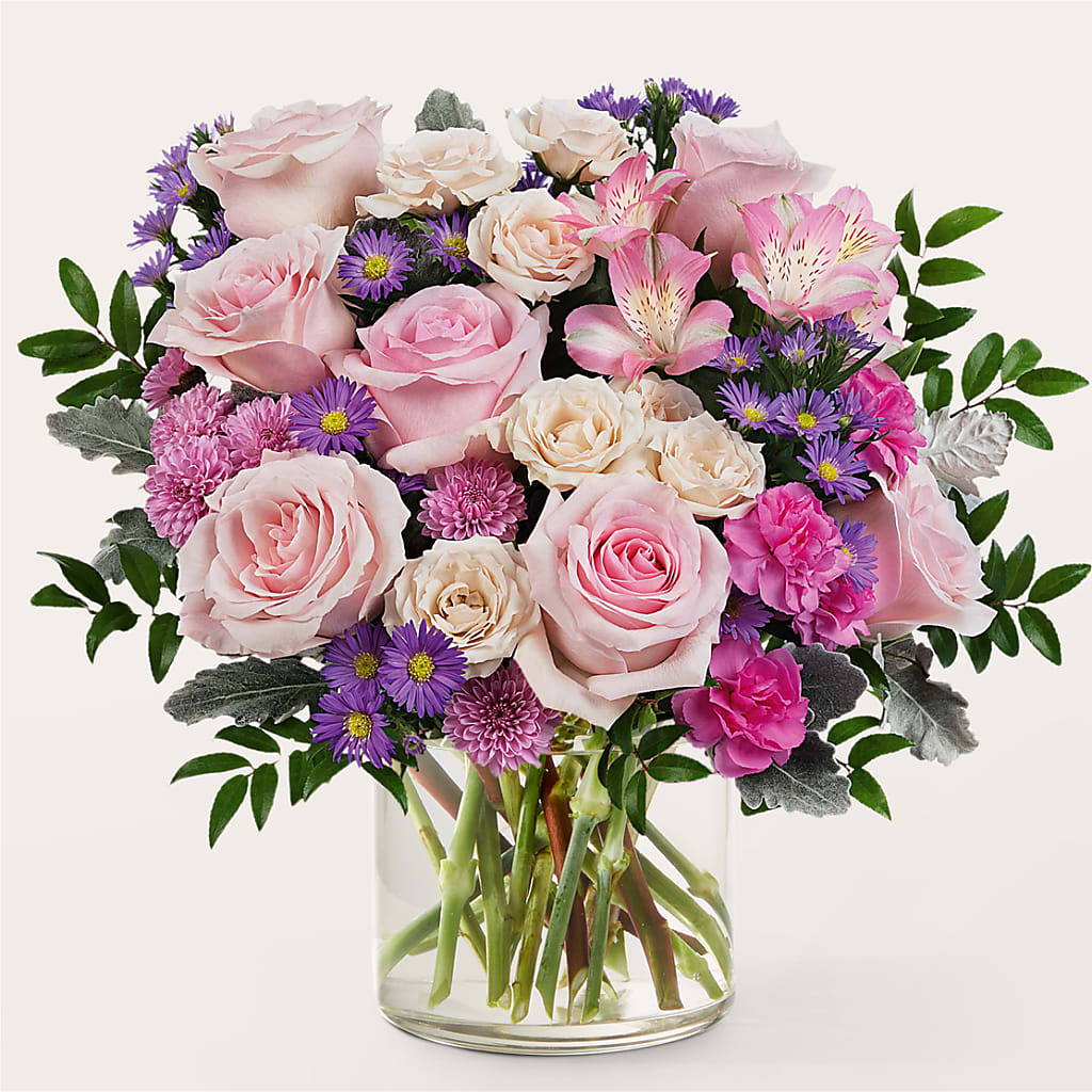 Light as a Feather Bouquet – ELIZABETH'S BLUE GARDEN LLC, Raritan NJ
