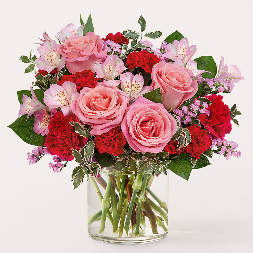 First Impressions Bouquet – ELIZABETH'S BLUE GARDEN LLC, Raritan NJ