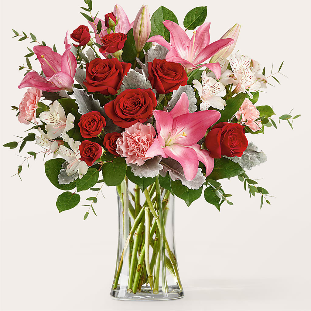 Everything to Me Bouquet – ELIZABETH'S BLUE GARDEN LLC, Raritan NJ