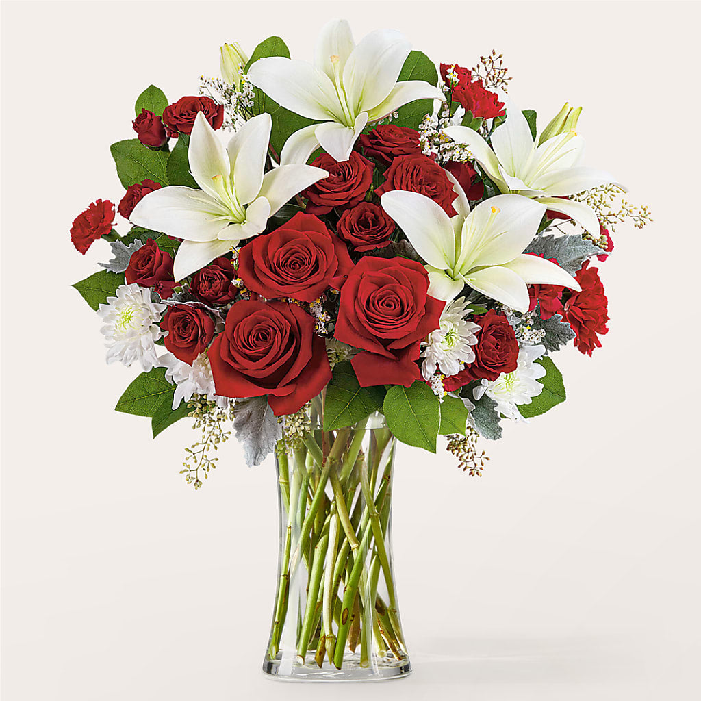 Floral Symphony Bouquet – ELIZABETH'S BLUE GARDEN LLC, Raritan NJ