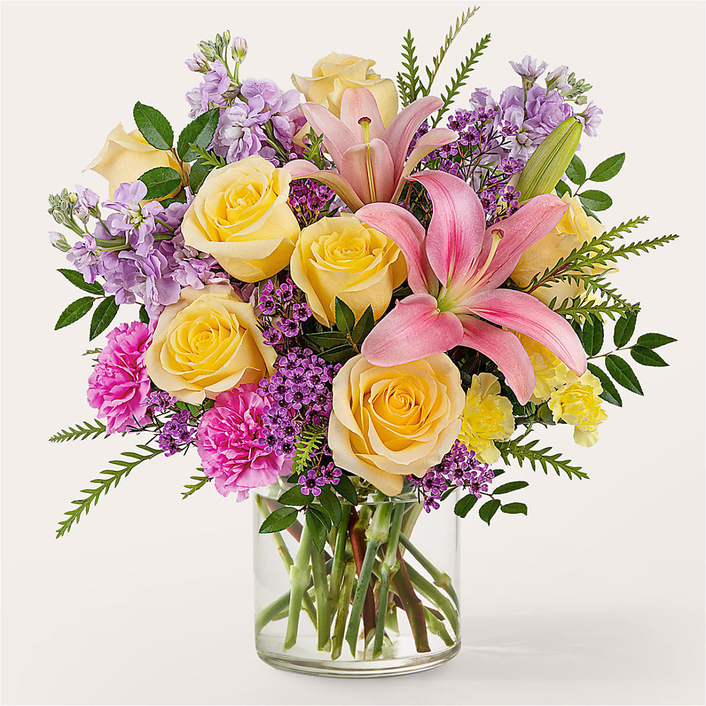 Jubilee Bouquet – ELIZABETH'S BLUE GARDEN LLC, Raritan NJ