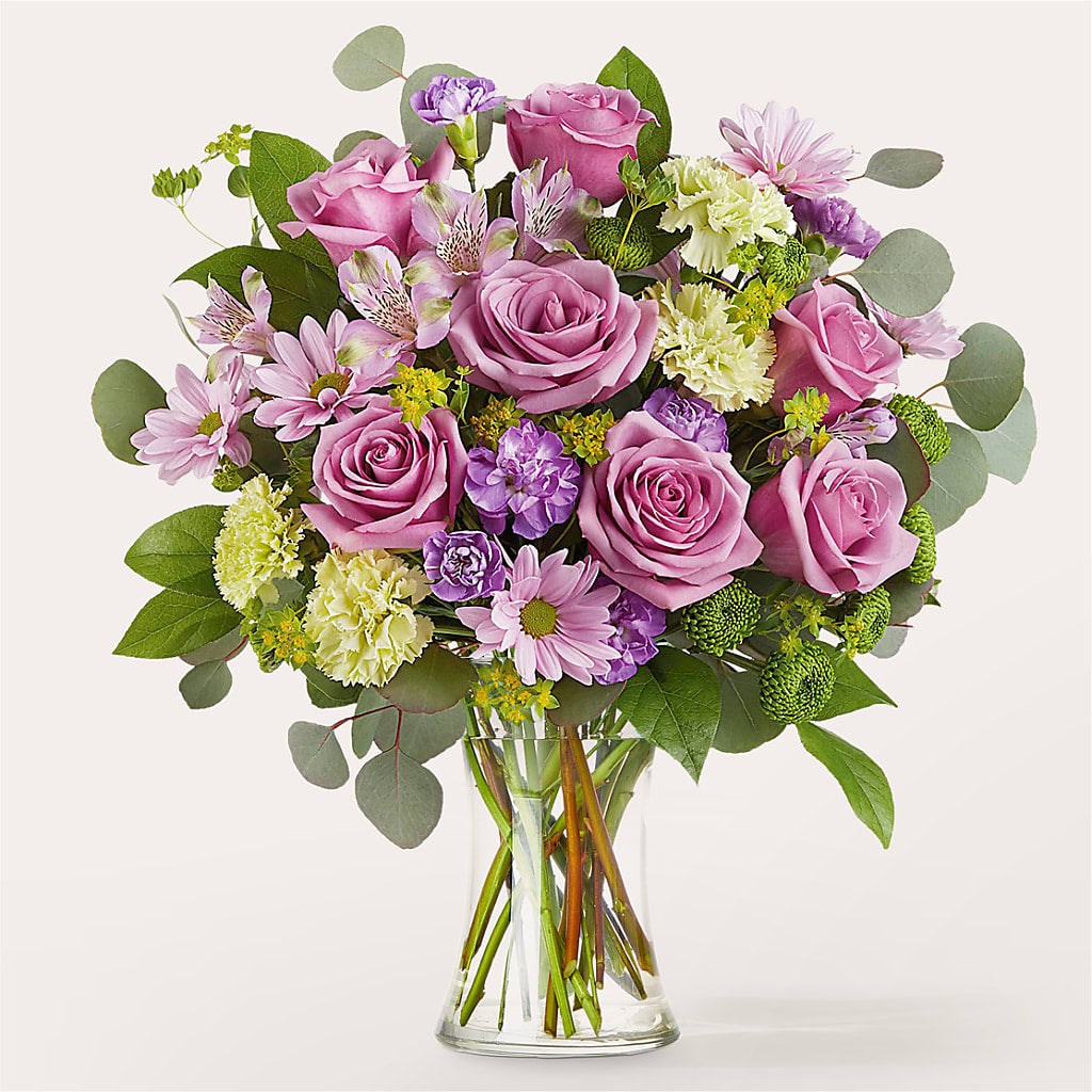 Emerald City Bouquet – ELIZABETH'S BLUE GARDEN LLC, Raritan NJ