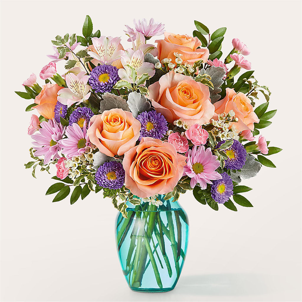 Soft Melody Bouquet – ELIZABETH'S BLUE GARDEN LLC, Raritan NJ