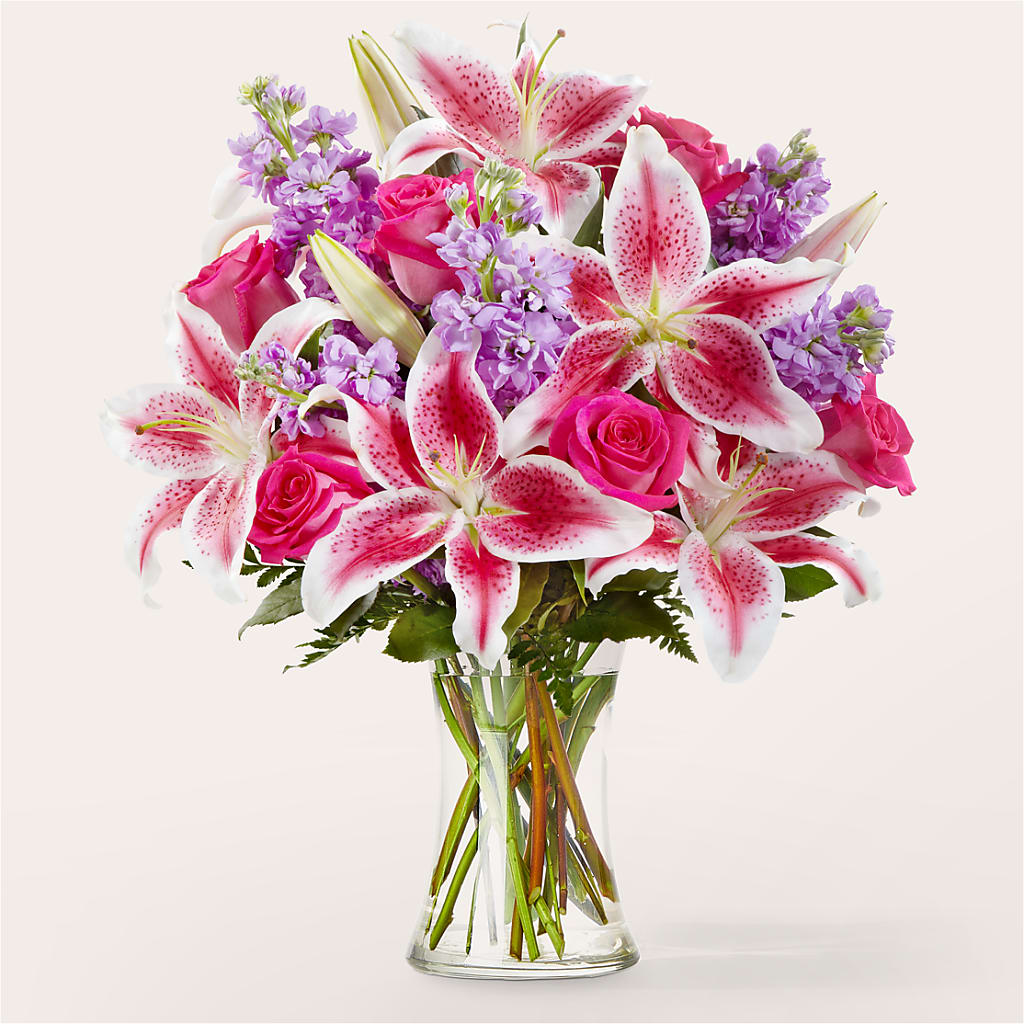Amore Bouquet – ELIZABETH'S BLUE GARDEN LLC, Raritan NJ
