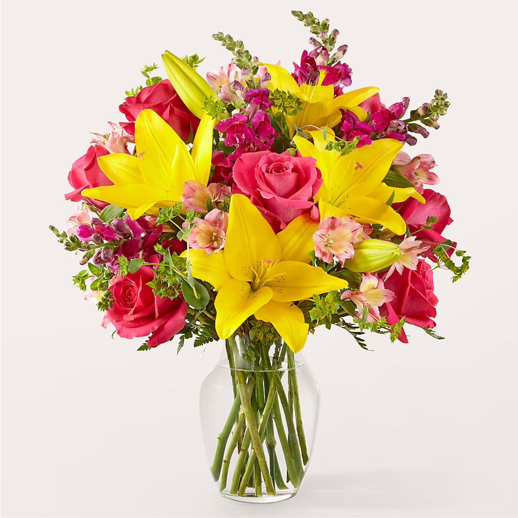Lovely Day Bouquet – ELIZABETH'S BLUE GARDEN LLC, Raritan NJ