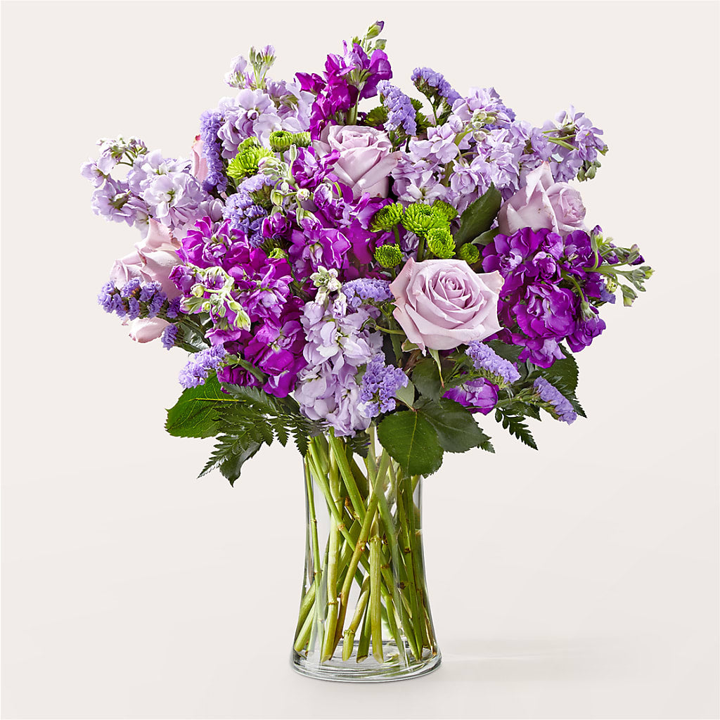 Grapeful Bouquet – ELIZABETH'S BLUE GARDEN LLC, Raritan NJ