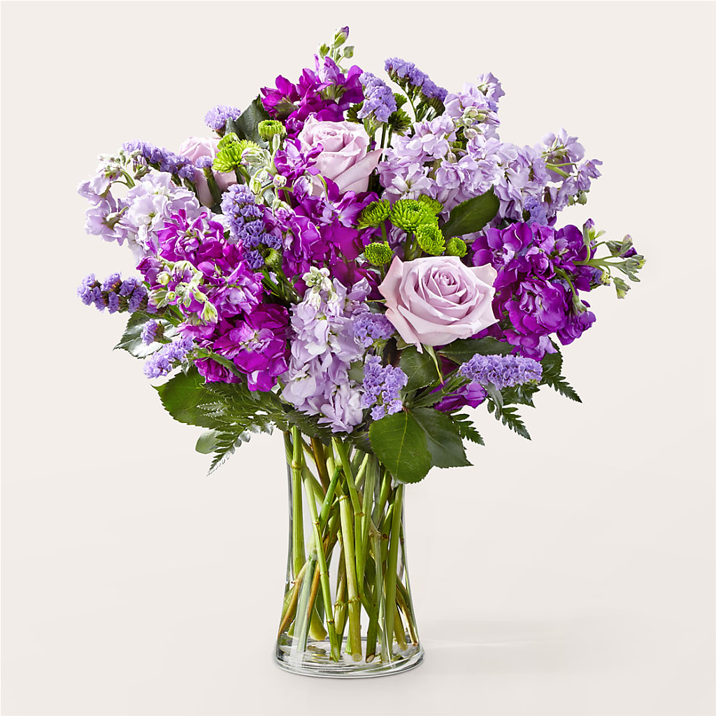Grapeful Bouquet – ELIZABETH'S BLUE GARDEN LLC, Raritan NJ