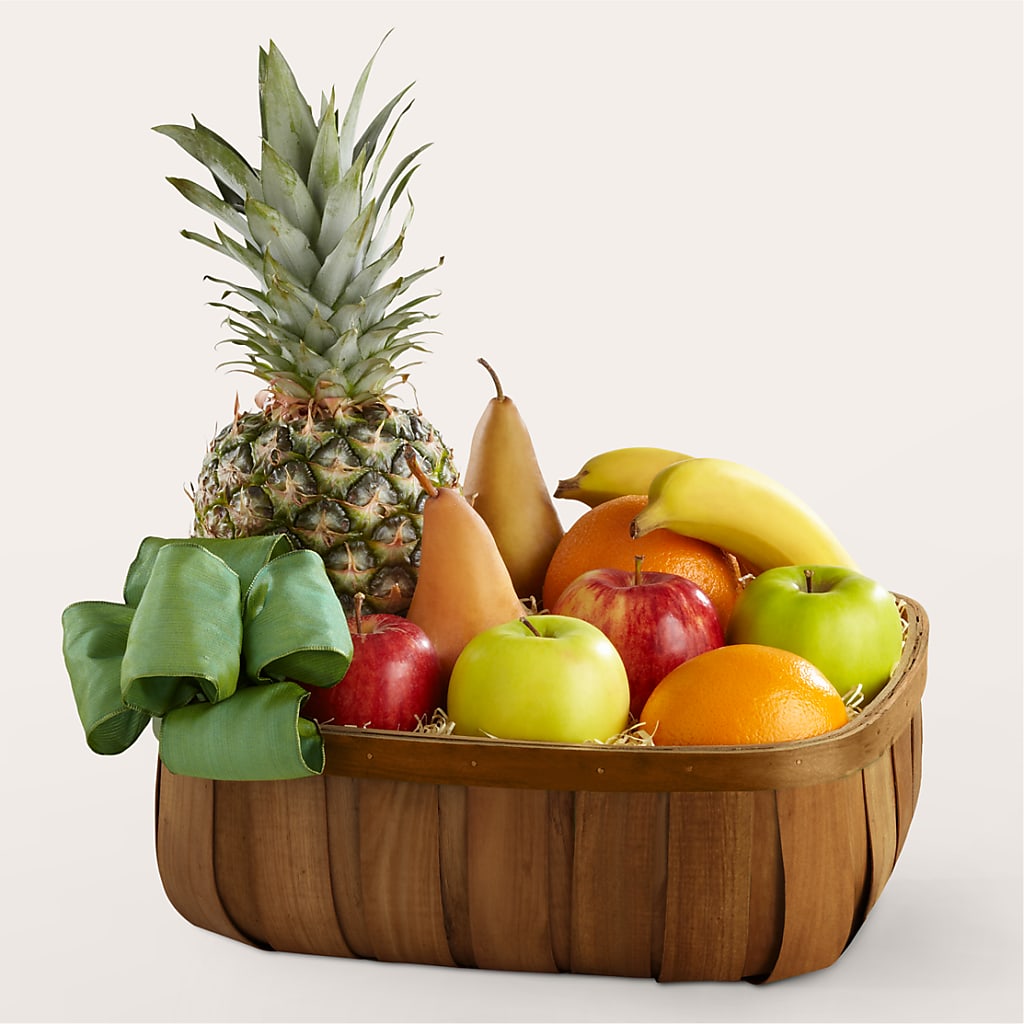 Main Squeeze Fruit Basket – ELIZABETH'S BLUE GARDEN LLC, Raritan NJ