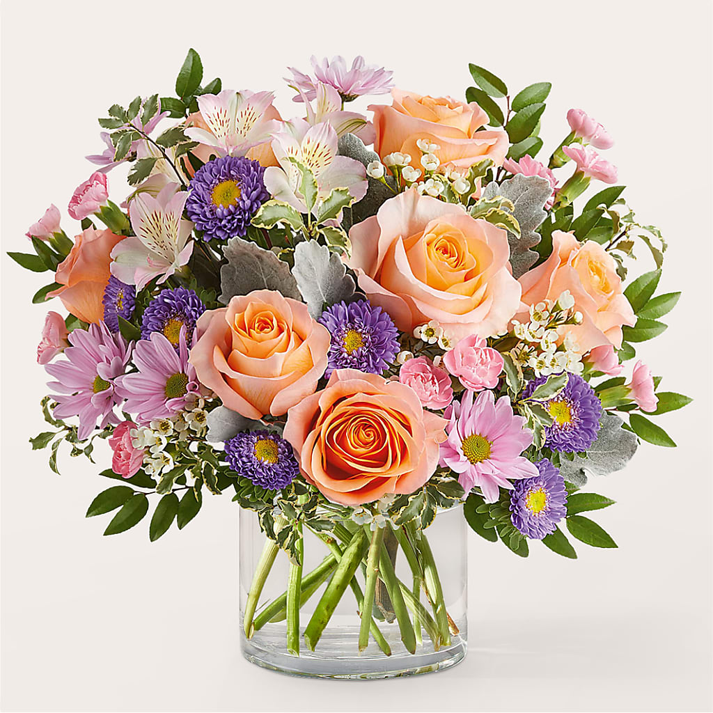 Glimmer Bouquet – ELIZABETH'S BLUE GARDEN LLC, Raritan NJ