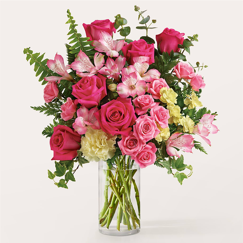 Strawberry Margarita Bouquet – ELIZABETH'S BLUE GARDEN LLC, Raritan NJ