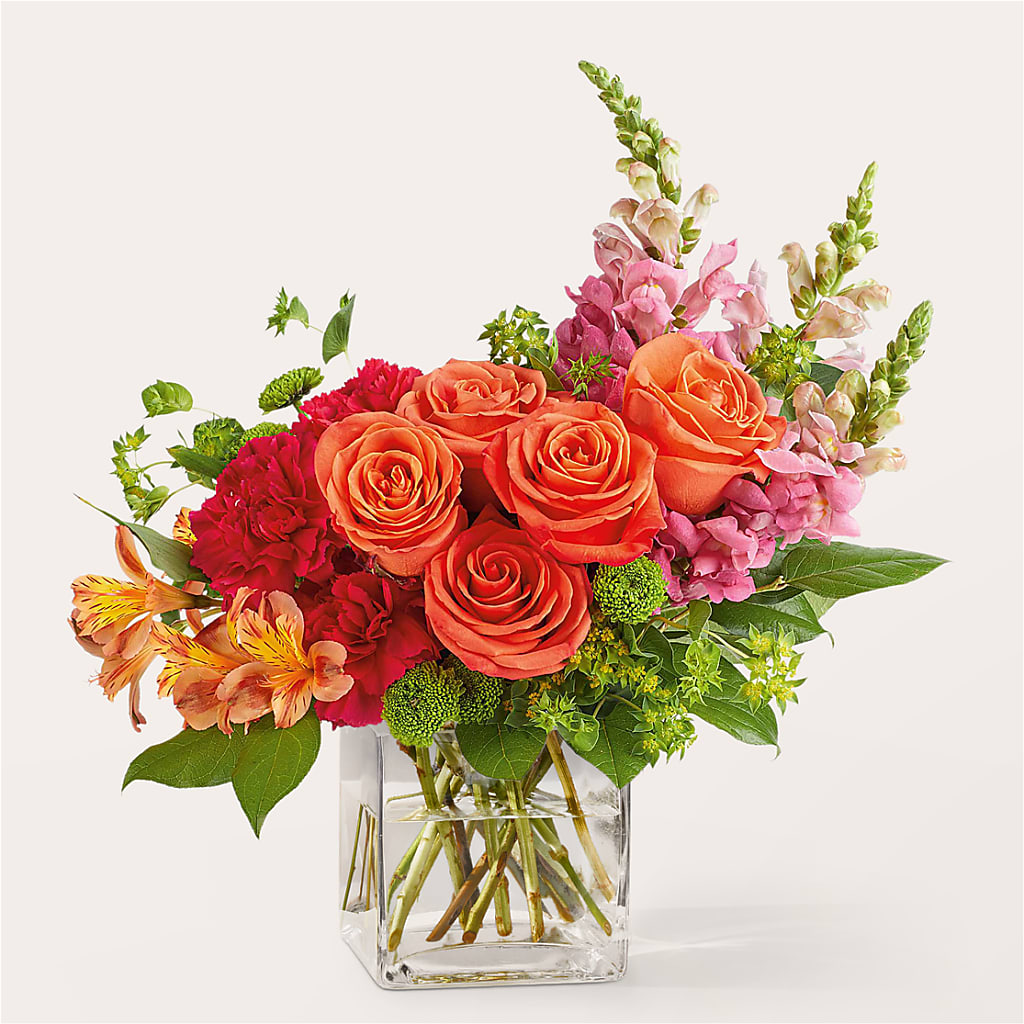 Cosmopolitan Bouquet – ELIZABETH'S BLUE GARDEN LLC, Raritan NJ