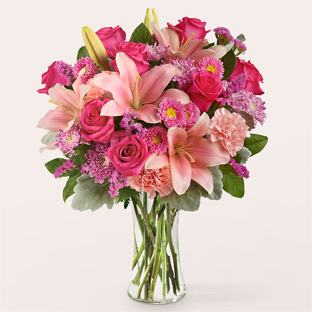 Dream Come True Bouquet – ELIZABETH'S BLUE GARDEN LLC, Raritan NJ