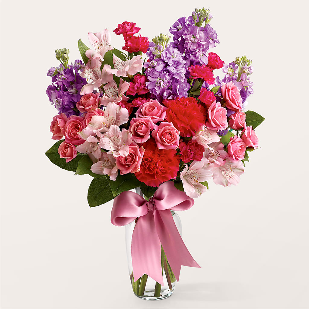 Main Character Bouquet – ELIZABETH'S BLUE GARDEN LLC, Raritan NJ