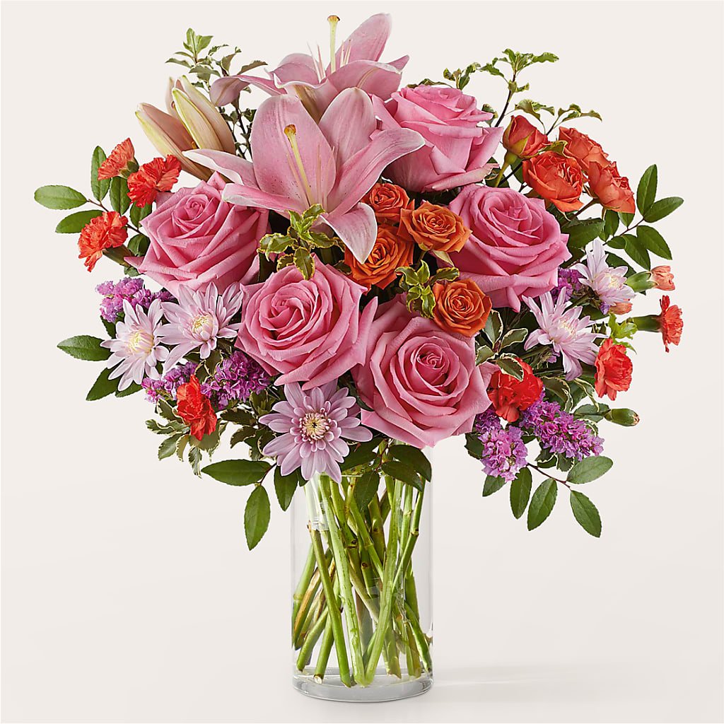Sequins Bouquet – ELIZABETH'S BLUE GARDEN LLC, Raritan NJ