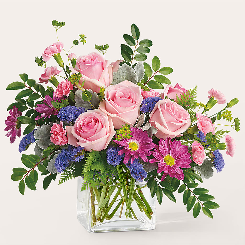 Starlet Bouquet – ELIZABETH'S BLUE GARDEN LLC, Raritan NJ