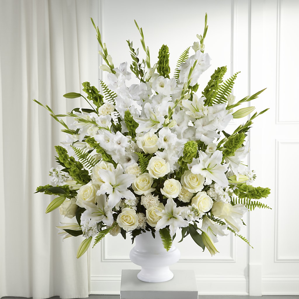 Morning Stars Arrangement – ELIZABETH'S BLUE GARDEN LLC, Raritan NJ