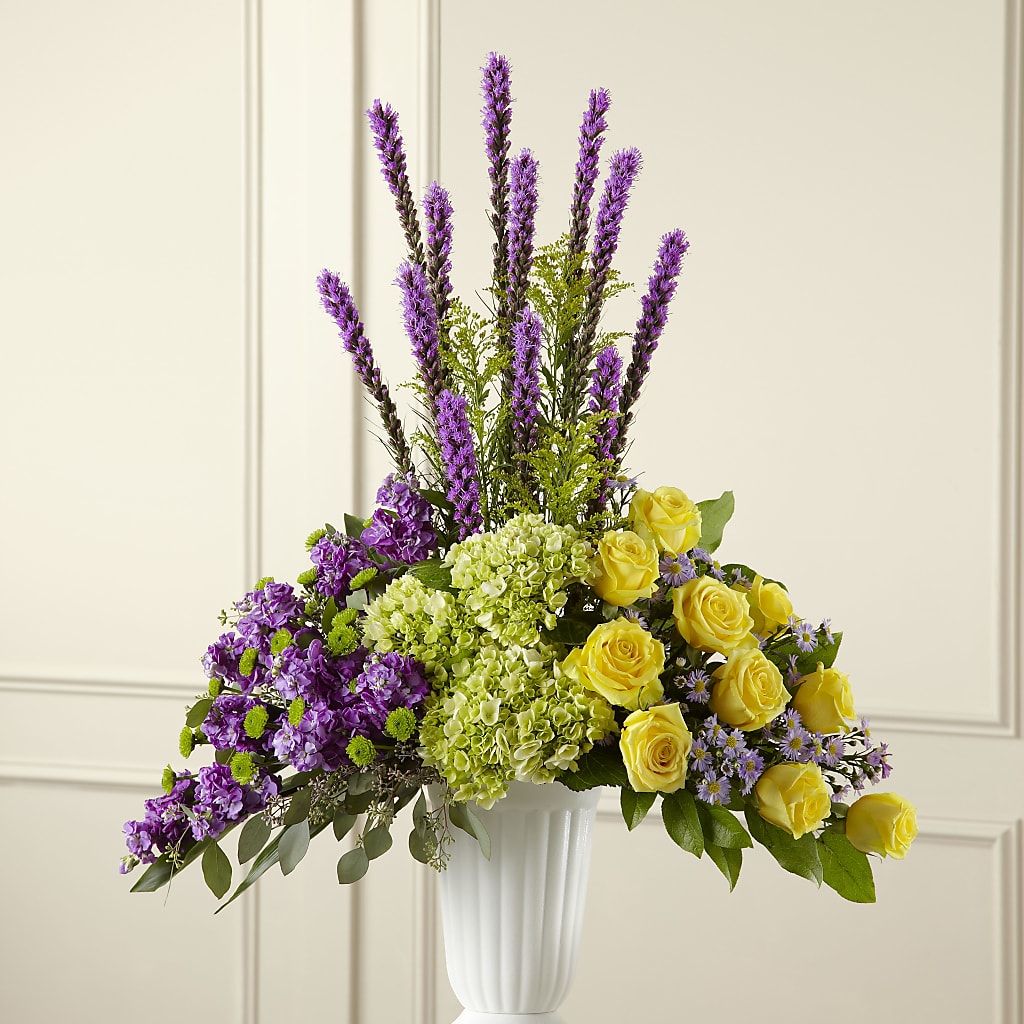 Affection Arrangement – ELIZABETH'S BLUE GARDEN LLC, Raritan NJ