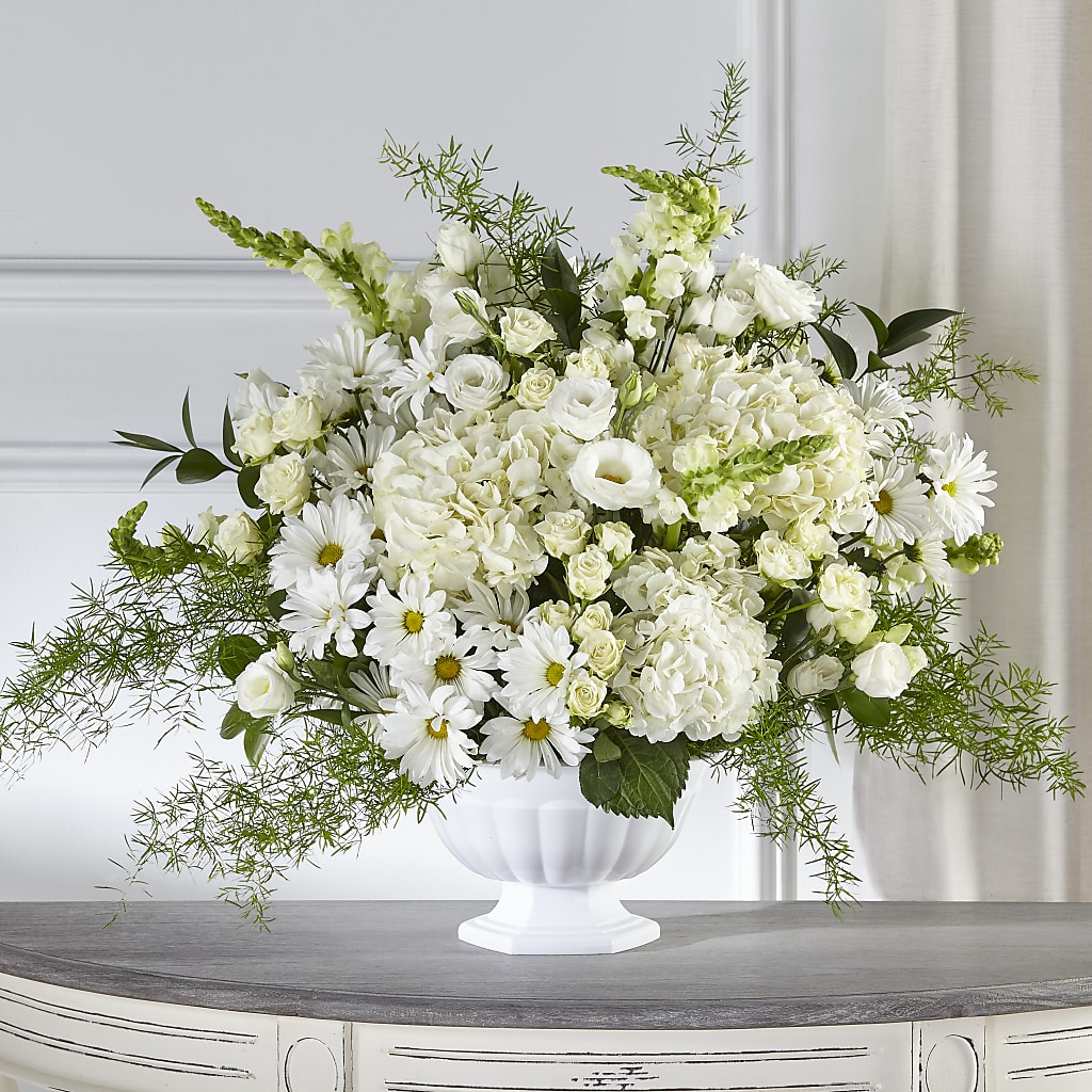Love & Compassion Arrangement – ELIZABETH'S BLUE GARDEN LLC, Raritan NJ