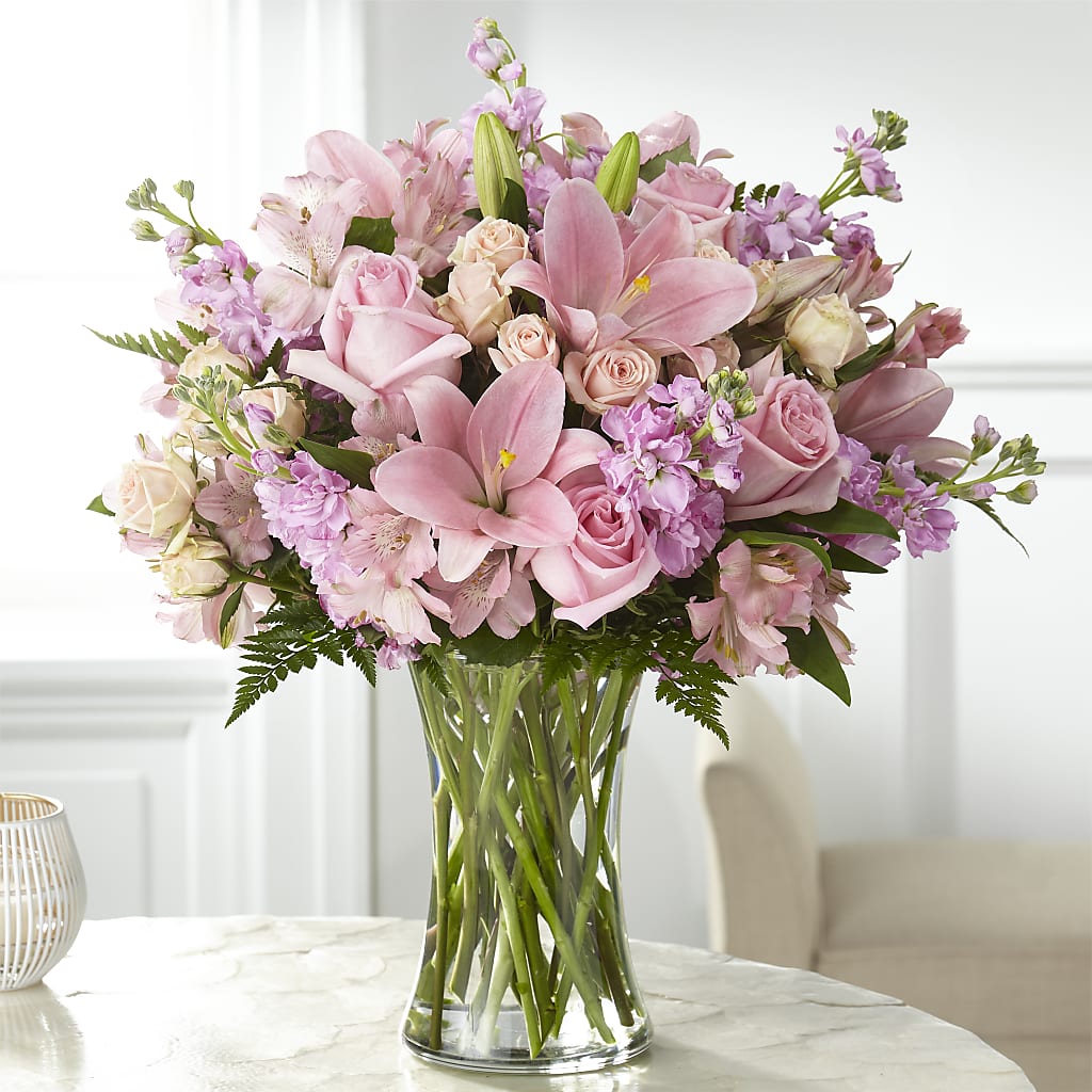 Wishes & Blessings Bouquet – ELIZABETH'S BLUE GARDEN LLC, Raritan NJ