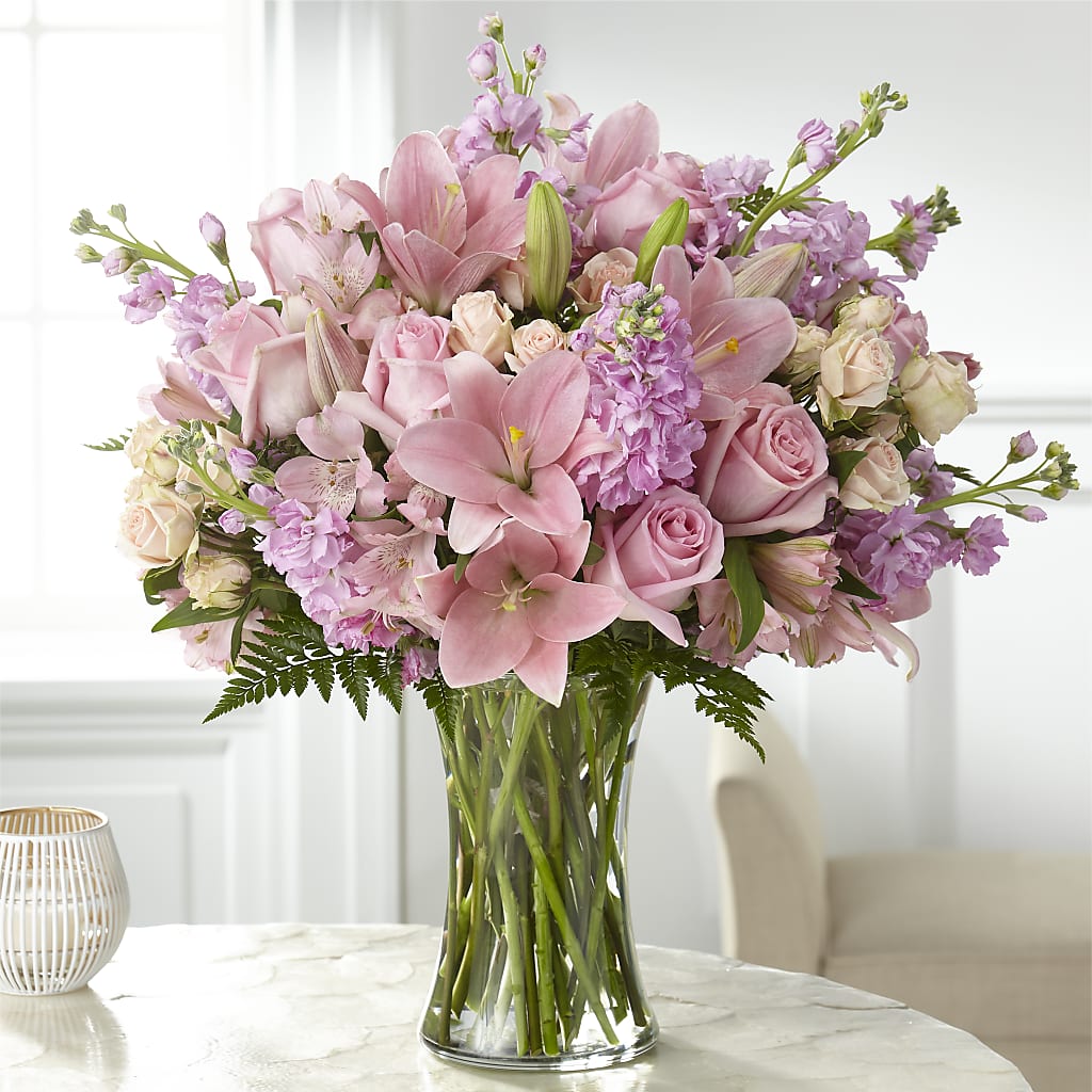 Wishes & Blessings Bouquet – ELIZABETH'S BLUE GARDEN LLC, Raritan NJ