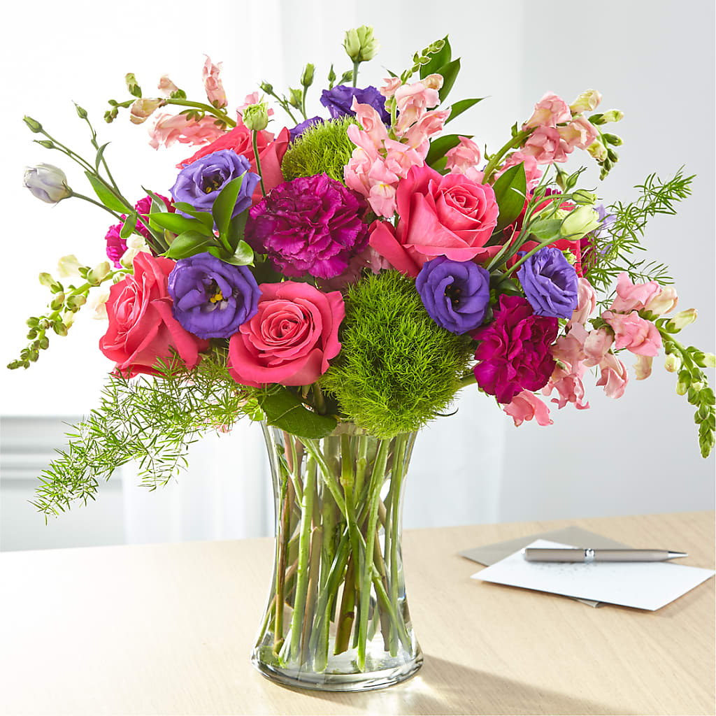 Charm & Comfort Bouquet – ELIZABETH'S BLUE GARDEN LLC, Raritan NJ