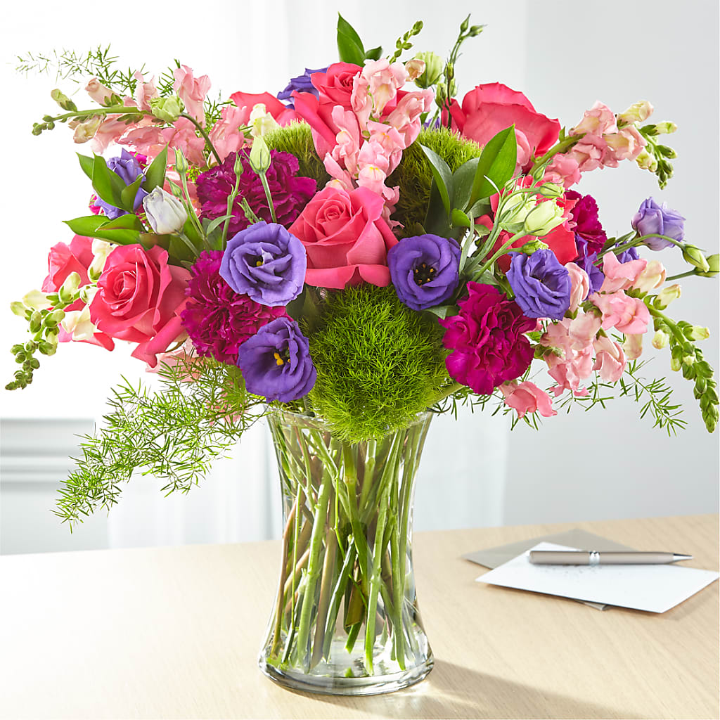 Charm & Comfort Bouquet – ELIZABETH'S BLUE GARDEN LLC, Raritan NJ