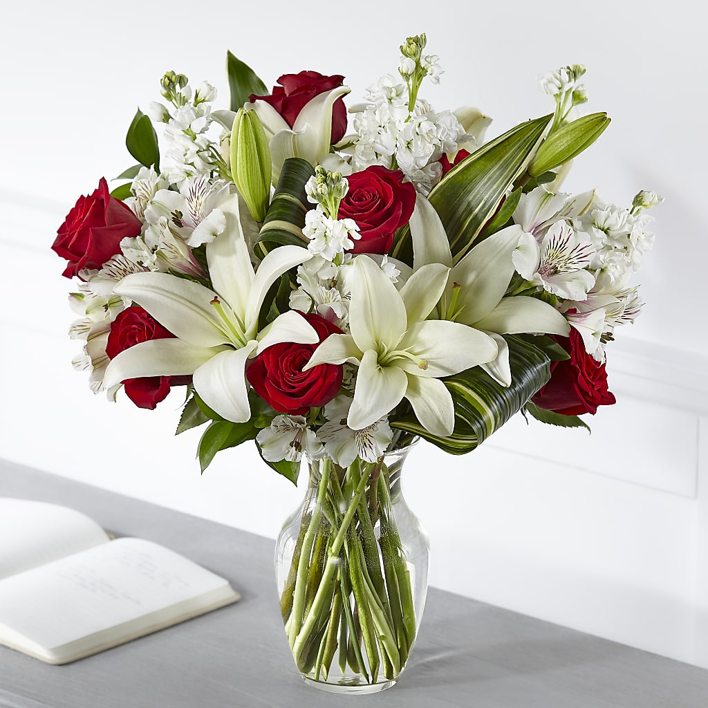 Loving Respect Bouquet – ELIZABETH'S BLUE GARDEN LLC, Raritan NJ