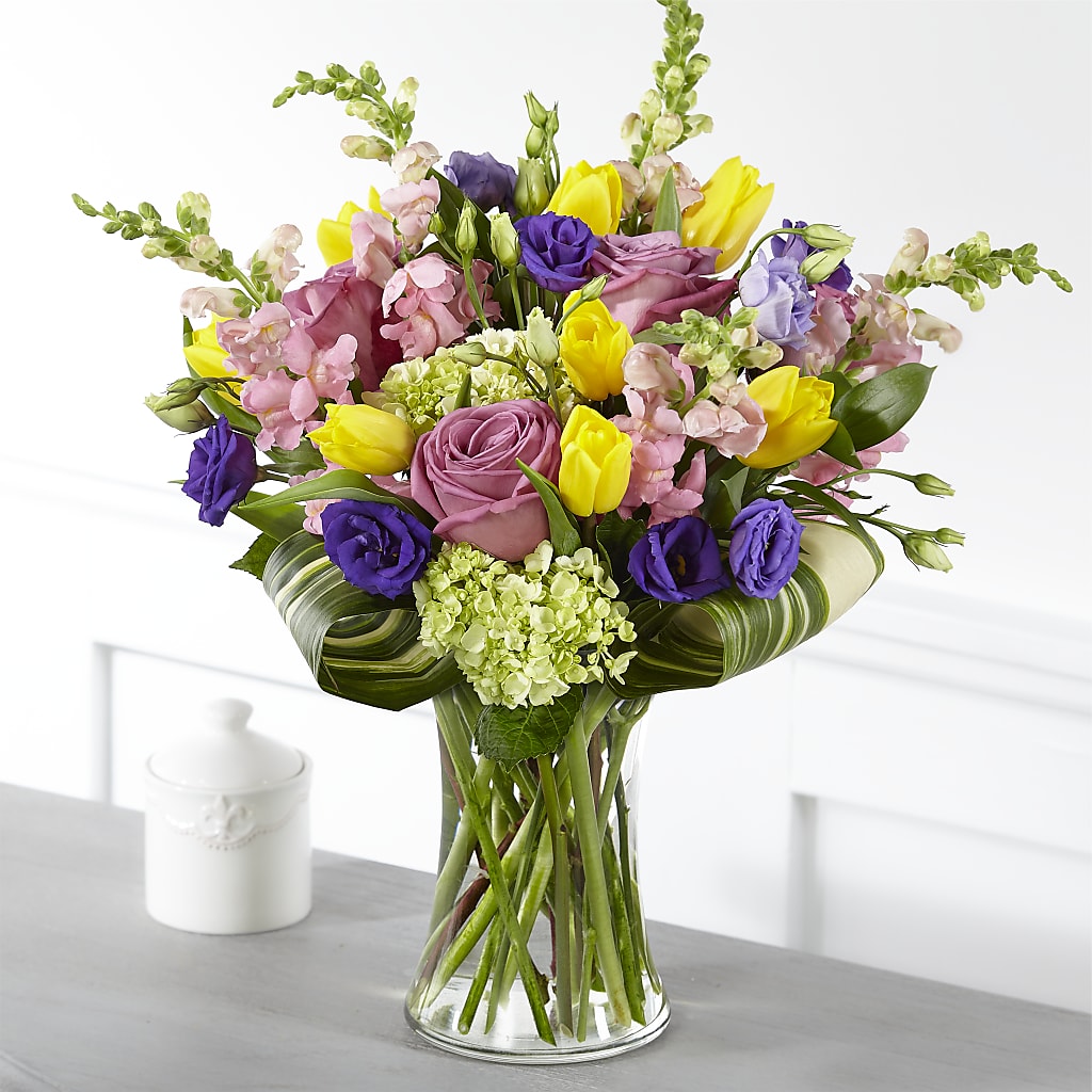 Wondrous Memories Bouquet – ELIZABETH'S BLUE GARDEN LLC, Raritan NJ