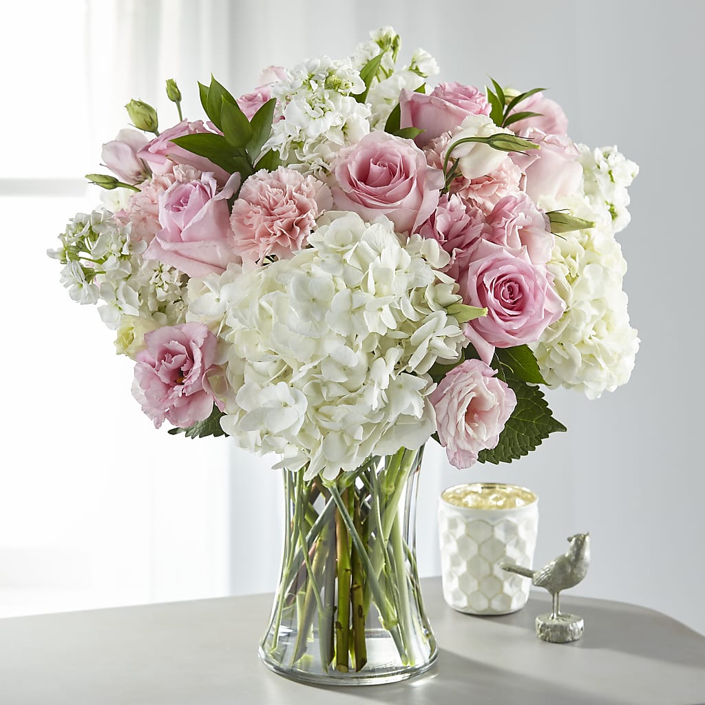 Guiding Grace Bouquet – ELIZABETH'S BLUE GARDEN LLC, Raritan NJ