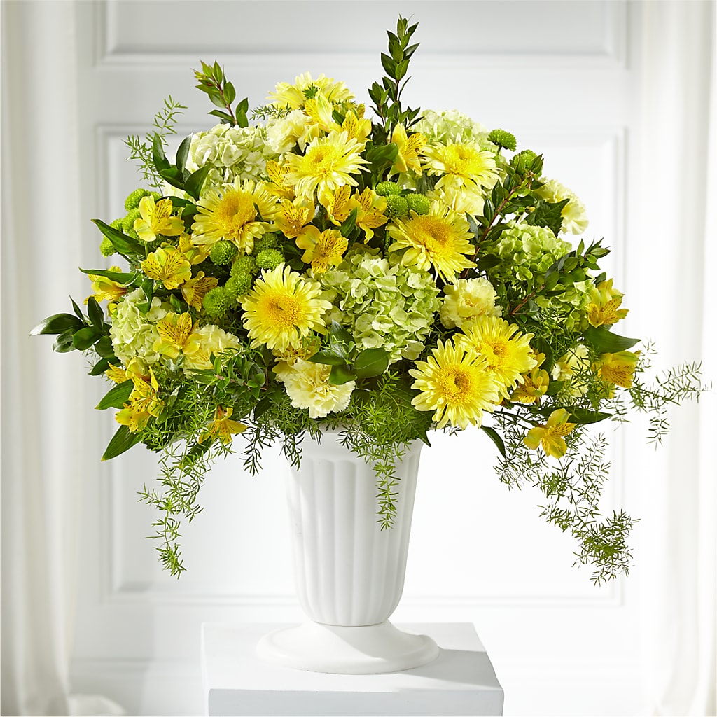 Beloved Blessings Arrangement – ELIZABETH'S BLUE GARDEN LLC, Raritan NJ
